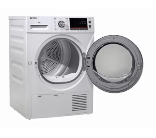 جنرال سوبريم نشافه تعبئه امامية 8 كيلو, مع مكثف, ا...