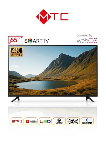 ام تى سى شاشة 65 بوصة ماجيك نظام تشغيل WebOS دقة U...