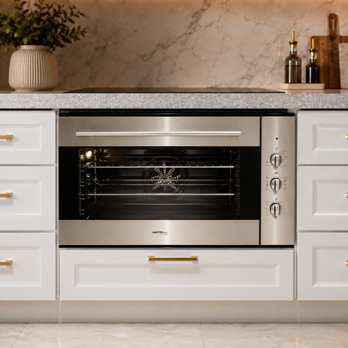 ماستر جاز MASTERgas – فرن بلت إن كهربائي بحجم 90×5...