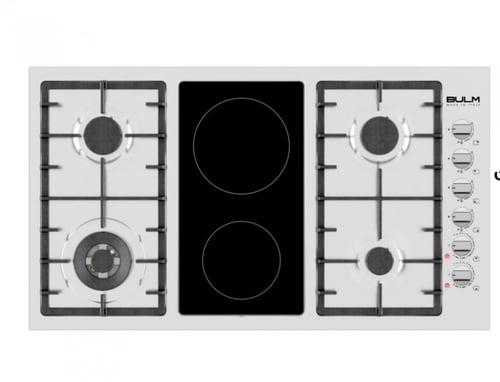 سطح BULM بولم - 6 شعلات منها 4 عين غاز, عين دبل -...
