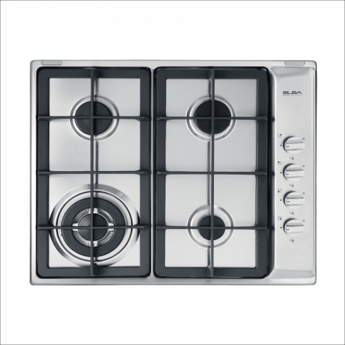 إلبا الايطالية - سطح بلت ان غاز ايطالي 60 سم - 4 ش...