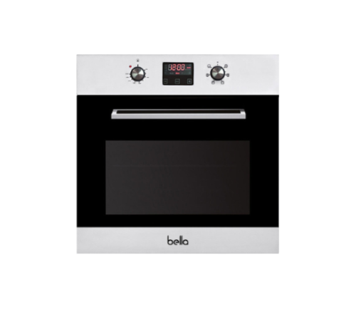 بيلا BELLA - فرن 60 سم , كهرباء . 6 وظائف ديجيتال...