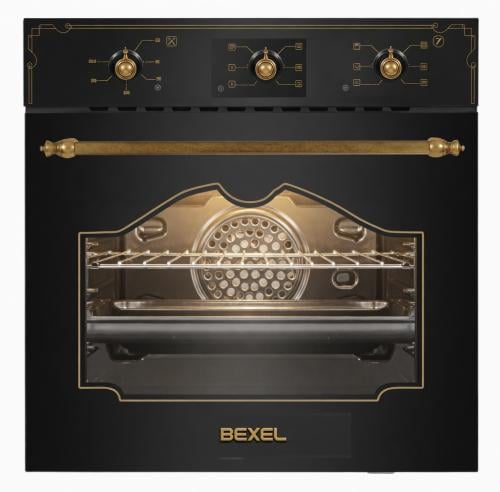 BEXEL Pixel - Built-in classic oven 9 functions -...