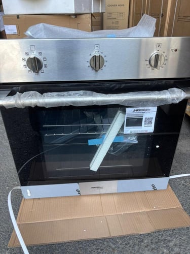 فرن MASTERgas ماستر جاز - بلت ان 60 سم ايطالي - 9...