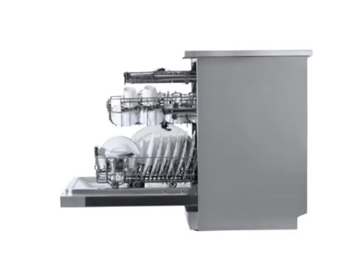 جنرال سوبريم غسالة صحون, 8 برامج, 14 مكان, 3 رف, خ...