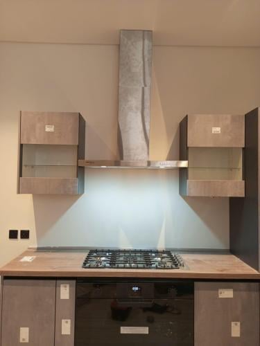 شفاط MASTERgas ماستر جاز - حرف T - المقاس 90 سم- م...