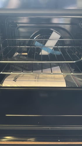 فرن MASTERgas ماستر جاز - بلت ان 60 سم - 7 وظائف ك...