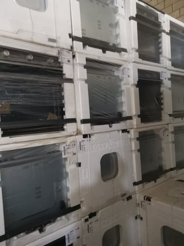 فرن بلت ان MASTERgas ماستر جاز - 60 سم - 4 وظائف ك...