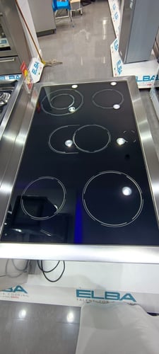 إلبا الايطالية فرن فري ستاند سيراميك كهرباء - 5 من...