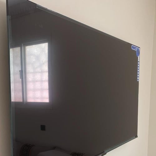 شاشة كريستال 65 بوصة 4K QLED TV أندرويد 11 يو اتش...