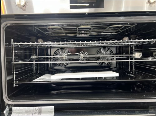 بومبي POMPE - فرن ايطالي - كهرباء مدمج 9 برامج 90...