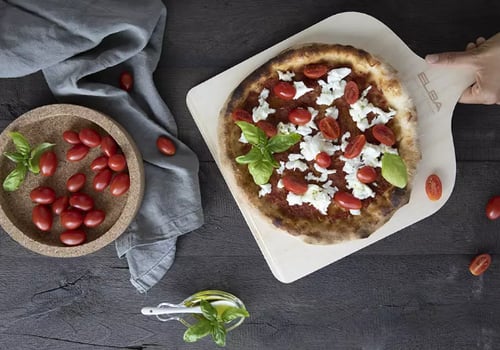 إلبا الايطالية فرن كهربائي 60 سم 11 وظائف - سعة 74...