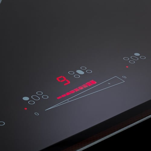 البا الايطالية - سطح بلت ان كهرباء 60 سم - 4 مناطق...