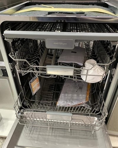 غسالة صحون بلت-إن تلبيس كامل MASTERgas ماستر جاز -...