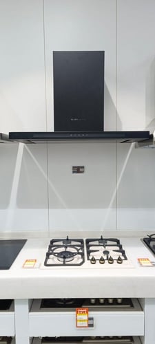 إلبا الايطالية - شفاط جداري ايطالي 90 سم قوة 1000...