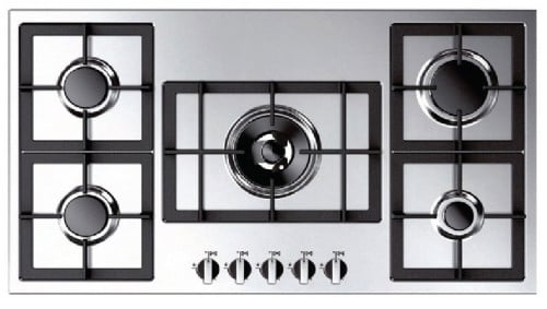 منجنتي من الجيكوم - سطح 5 عيون غاز عين ثلاثية في ا...