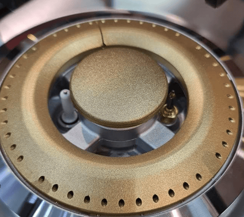 سطح MASTERgas ماستر جاز – بلت ان –5 شعلات غاز (نحا...