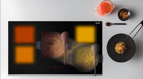 البا الايطالية - سطح اندكشن ( حث حراري ) بلت ان كه...