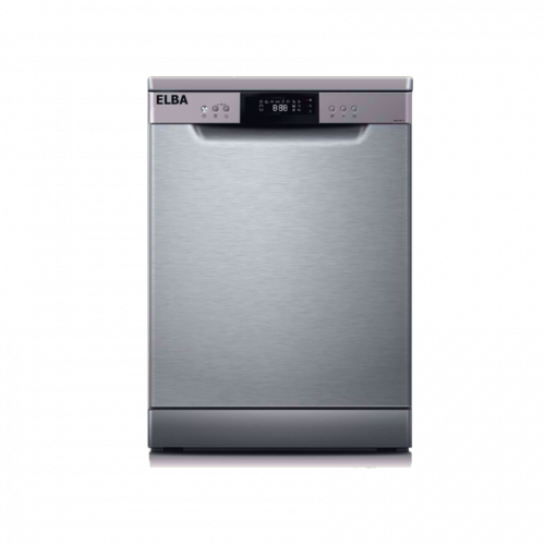 البا الايطالية - غسالة صحون 3 رفوف ، 3 مرشات 8 برا...