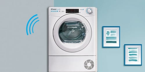 نشاف كاندي 9 كيلو مكثف 14 برنامجًا - بخاصية انفيرت...