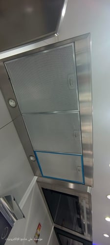 البا الايطالية - شفاط جداري دايموند ايطالي 90 سم ق...