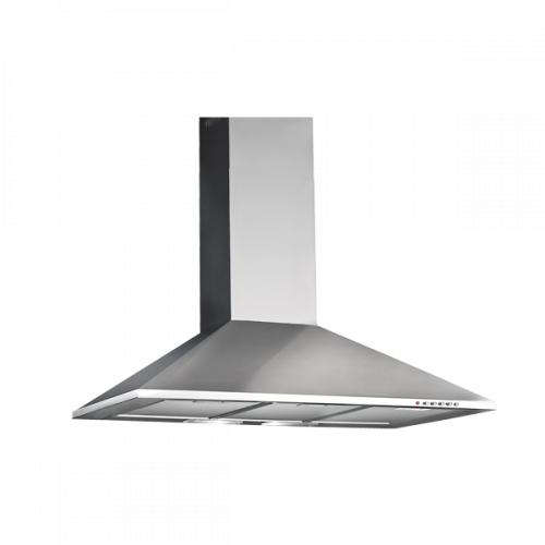 البا الايطالية - شفاط جداري هرمي ايطالي 90 سم قوة...