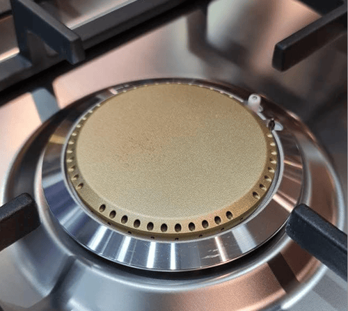 سطح MASTERgas ماستر جاز – بلت ان –5 شعلات غاز (نحا...