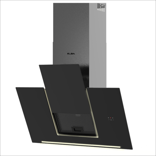 البا الايطالية - شفاط جداري 90 سم قوة 1100 م3 في ا...