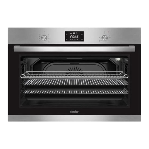 فرن كهرباء بلت ان سيمفر 90 سم - 9 وظائف – 1 مروحة...
