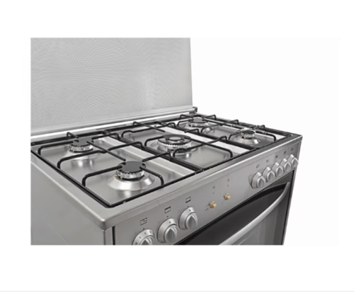 جنرال سوبريم , موقد طبخ غاز , مقاس 90*60 سم, 5 شعل...