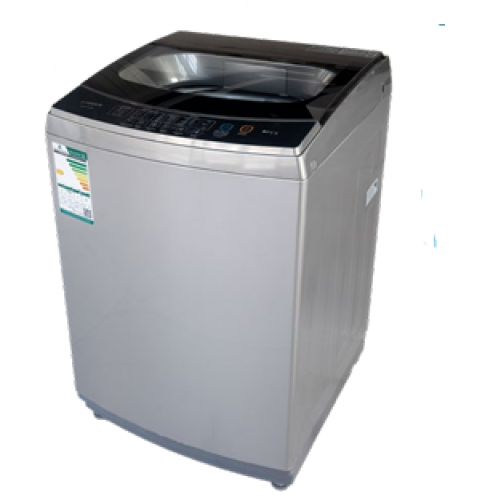 غسالة 14 كيلو فيشر تعبئة علوية – فضى رمز المنتج: F...