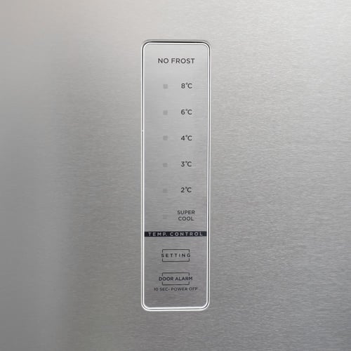 يوجين - سعة 352 لترًا، 12.3 قدمًا مكعبًا، باب واحد...