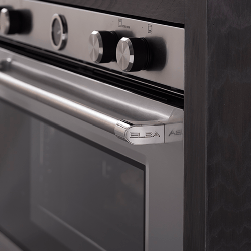 البا الايطالية فرن غاز بلت-إن 90 سم - الشعلة العلو...