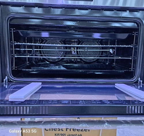 فرن جنرال جولدن 90 سم بلت ان ديجيتال GNG90DIG