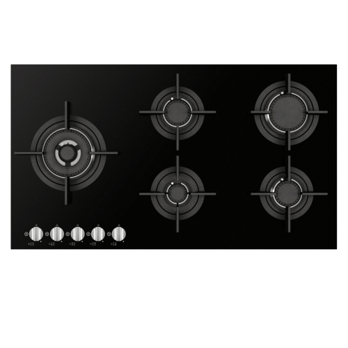كيتشن نت Kitchen Net 5 - سطح 5 شعلة غاز سيراميك كر...