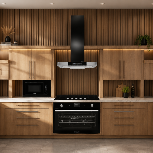 بكج أجهزة مطبخ بلت ان من كيتشن برو Kitchen Pro - ش...