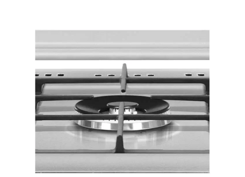 جنرال سوبريم فرن غاز 90*60 سم 5 شعلات امان كامل شو...