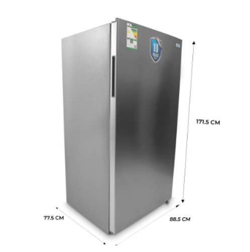 يوجين - فريزر عامودي يمكن تحويله إلى ثلاجة 481 لتر...