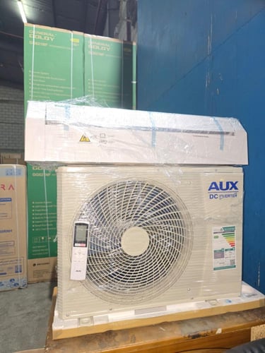 مكيف اوكس اسبليت 36 وحده بارد انفيرتر - ASW-36A2