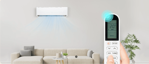 ال جي جيت كول - مكيف سبليت 18400 وحدة بارد - فلتر...