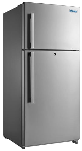 يوجين - ثلاجة وفريزر بابين 507 لتر , 18.1 قدم مكعب...