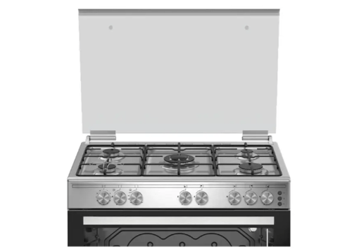 جنرال سوبريم , غاز, 90*60 سم, 5 شعلات, امان كامل,...