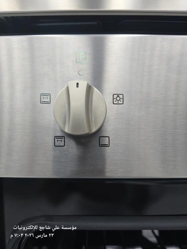 بيلا BELLA - فرن 60 سم , كهرباء . 4 وظائف للطهي ....