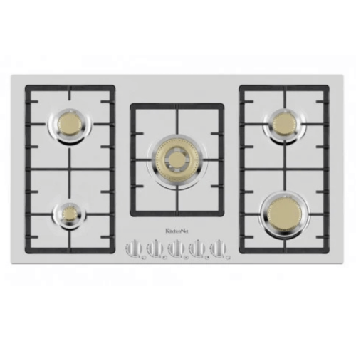 كيتشن نت Kitchen Net – سطح بلت ان –5 شعلات غاز (نح...