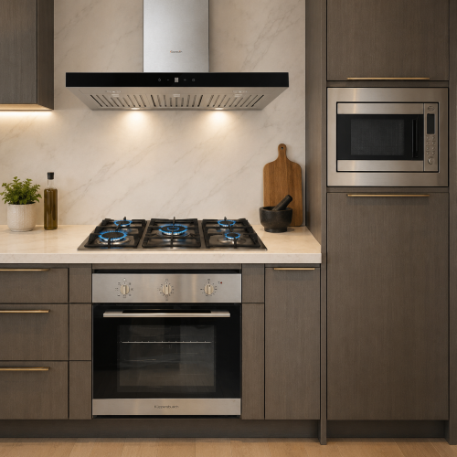 بكج أجهزة مطبخ بلت ان كيتشن نت Kitchen Net - فرن 6...