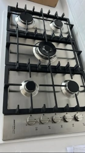 سطح MASTERgas ماستر جاز - بلت ان - شبك ثقيل - صمام...