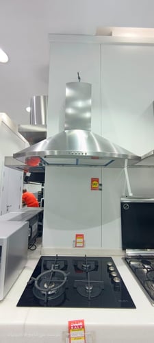 إلبا الايطالية شفاط هرمي - قوة شفط 1000 م 3 / ساعة...