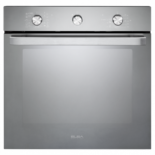 إلبا الايطالية فرن كهربائي 11 وظيفة 60 سم سعة 74 ل...