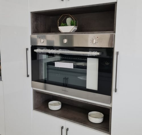 فرن MASTERgas ماستر جاز - بلت ان إيطالي - 9 برامج...