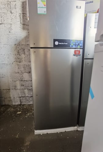 ثلاجة بابين ستار واي 16.4 قدم – ستيل SW6900RNF